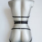 Shiva - sexy crotchless woman bodysuit