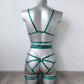 Misty - full body harness women lingerie set