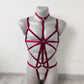 Sigyn men - full body open man harness