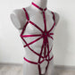 Sigyn men - full body open man harness