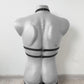 Scorpion men - chest harness and leg garters set for male