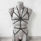 Mira men - full body harness bodysuit