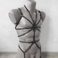 Mira men - full body harness bodysuit