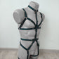 Rindr men - open lingerie full body man harness bodysuit