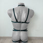 Rindr men - open lingerie full body man harness bodysuit