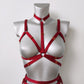 Persephone - special women harness lingerie set