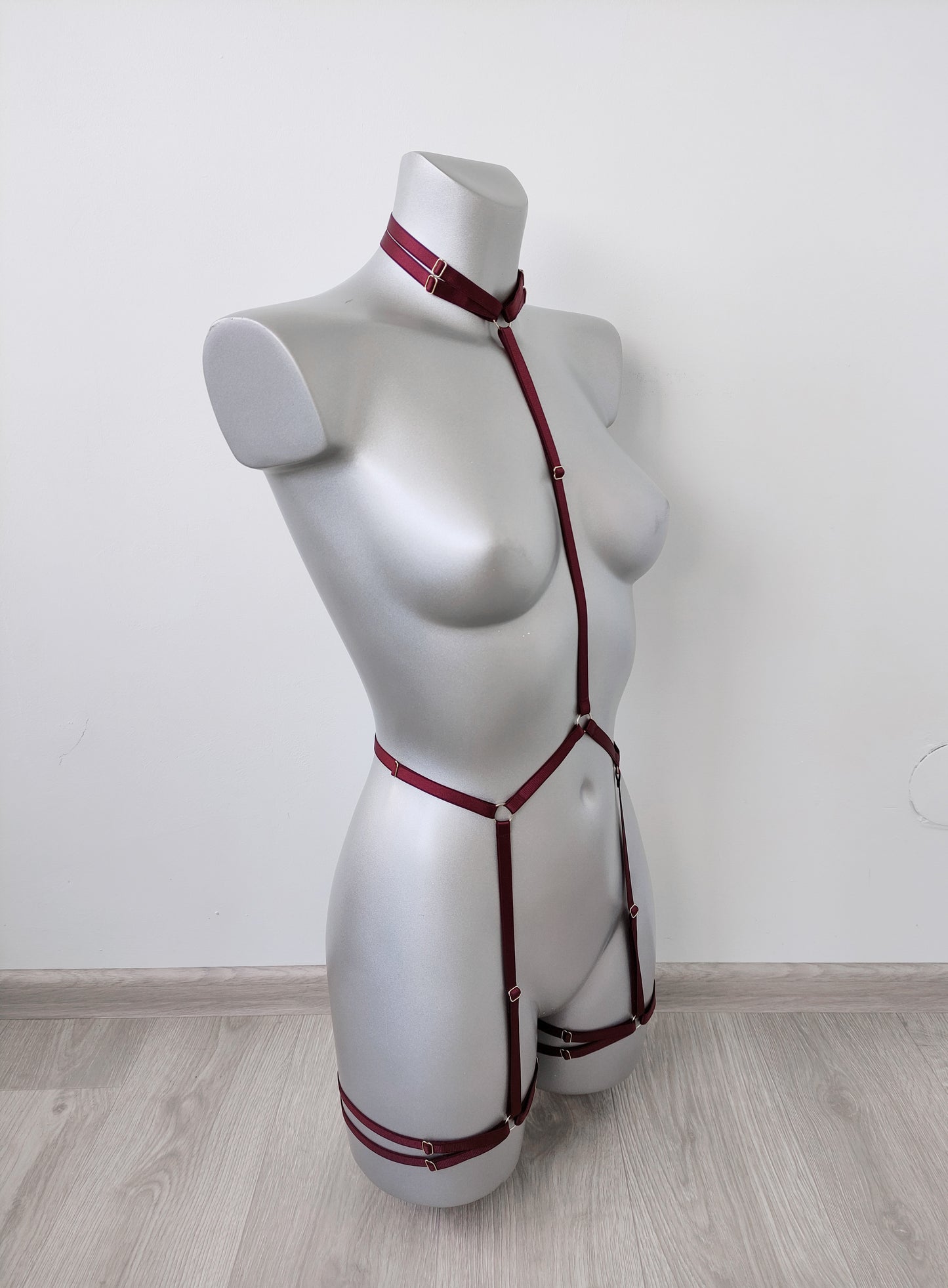 Alpha - festival clothing women harness