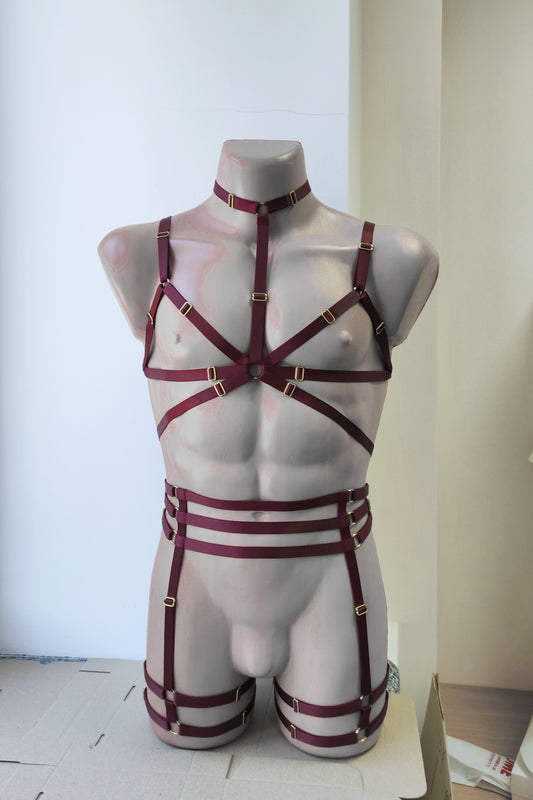 Persephone men - full body jockstraps for men