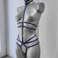 Alaris II - full body harness bodysuit