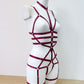 Scylla II - harness woman outfit lingerie