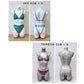 SAMPLE SALE - ready to ship harness and lingerie