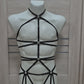 Shiva men - harness bodysuit gay body harness