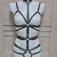 Bastet - female harness lingerie clothing