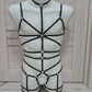 Siren II men - fullbody harness lingerie festival clothing