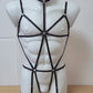 Pandia men - full body harness man lingerie bodysuit