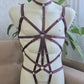 Sigyn men - open crotch male harness lingerie
