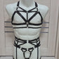 Chaos men - premium full body harness set
