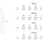 Persephone II men - special rave festival man harness outfit